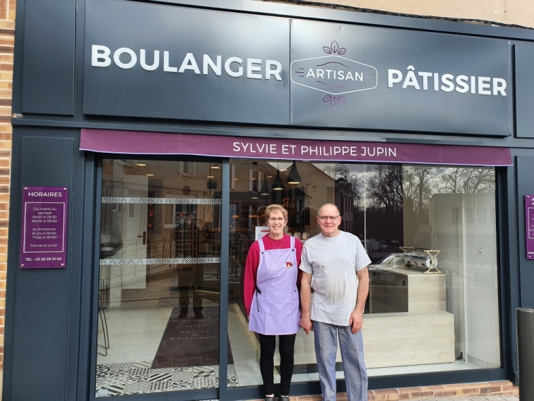 Boulangerie Jupin