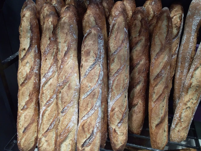 Boulangerie Jupin