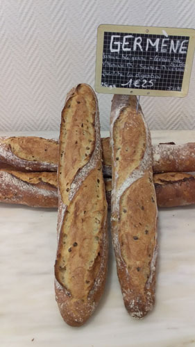 Boulangerie Jupin