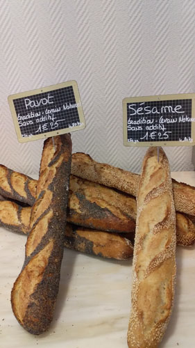 Boulangerie Jupin