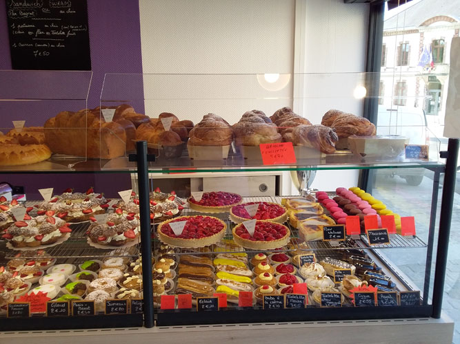 Boulangerie Jupin