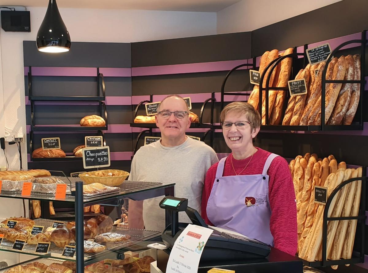 Boulangerie Jupin