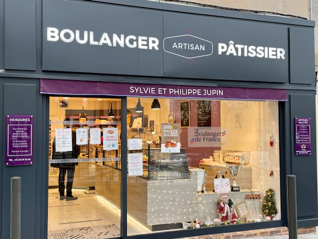 Boulangerie Jupin