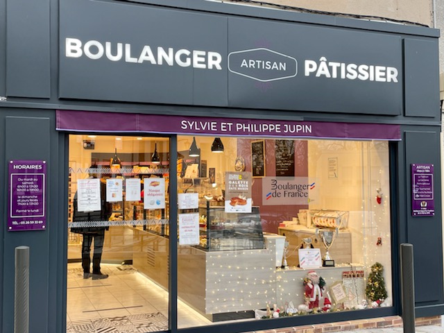 boulangerie jupin tours sur marne