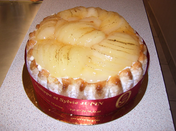 Boulangerie Jupin