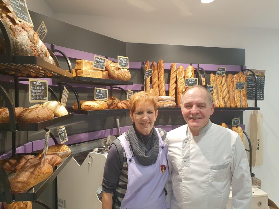 Boulangerie Jupin