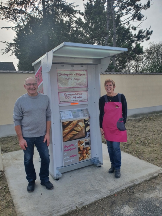 Boulangerie Jupin