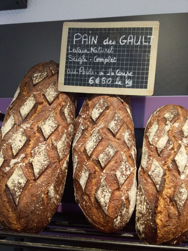 Boulangerie Jupin