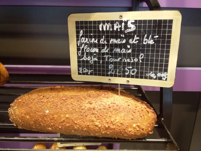 Boulangerie Jupin