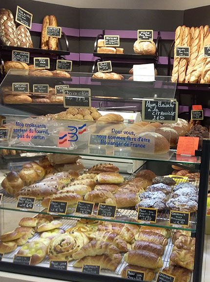 boulangerie jupin tours sur marne