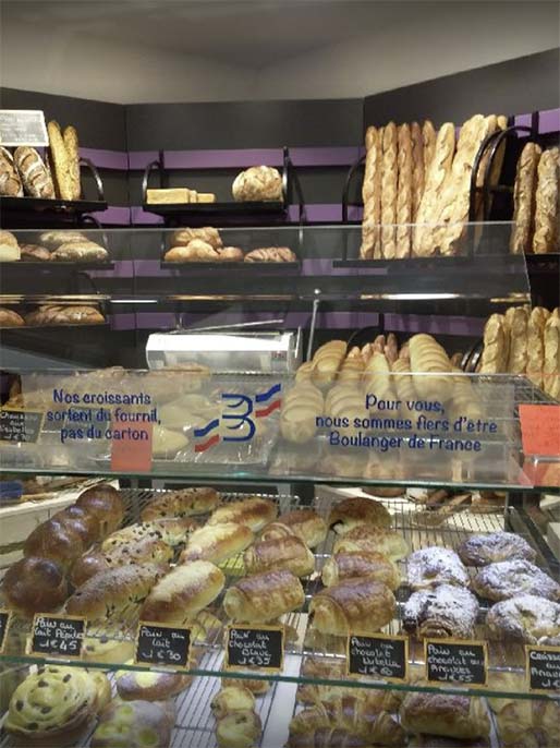 Boulangerie Jupin